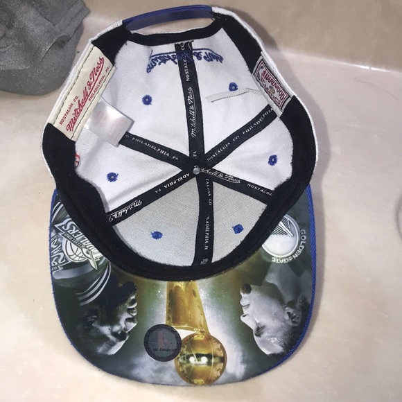 Golden state SnapBack hat - Picture 5 of 6